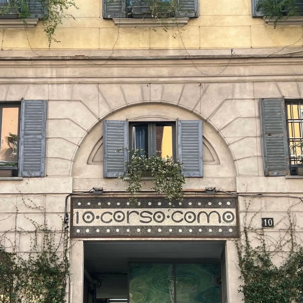 10 Corso Como