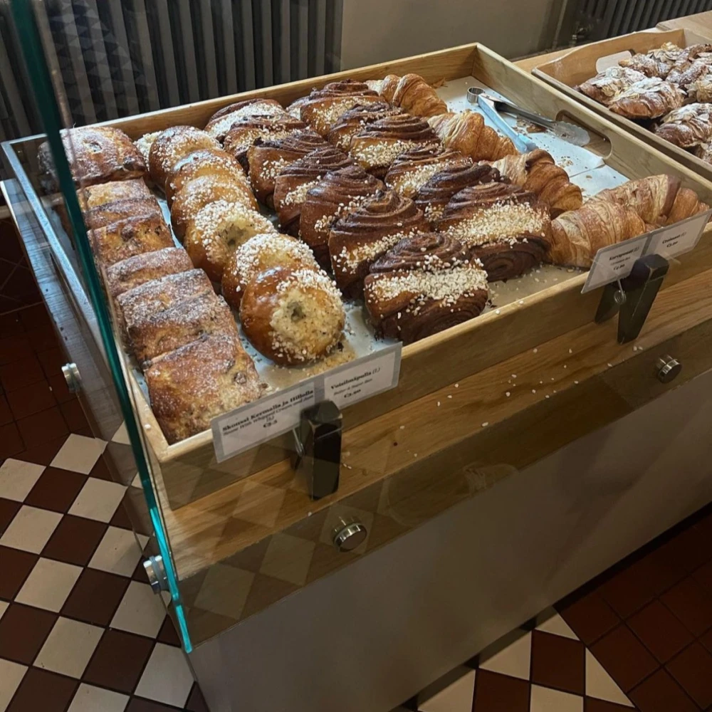 St. George Bakery
