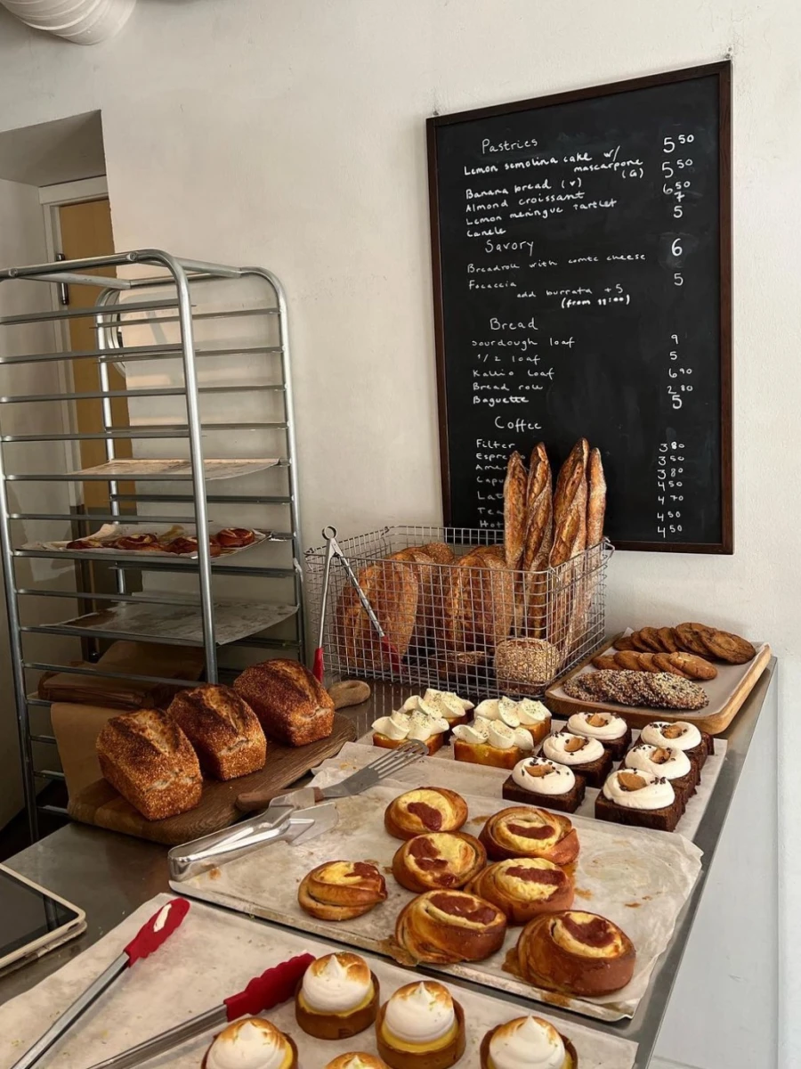 Way Bakery