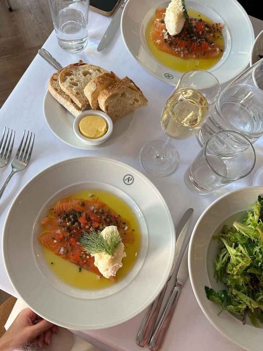 Restaurant Alexanderplats