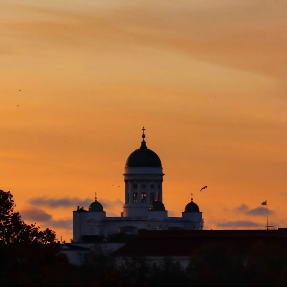 Helsinki Cathedral