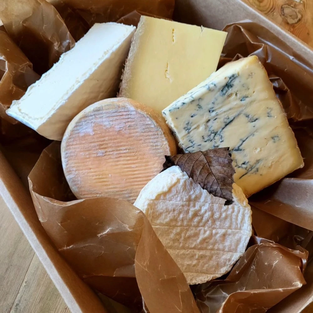 Rolling Cheese Oy