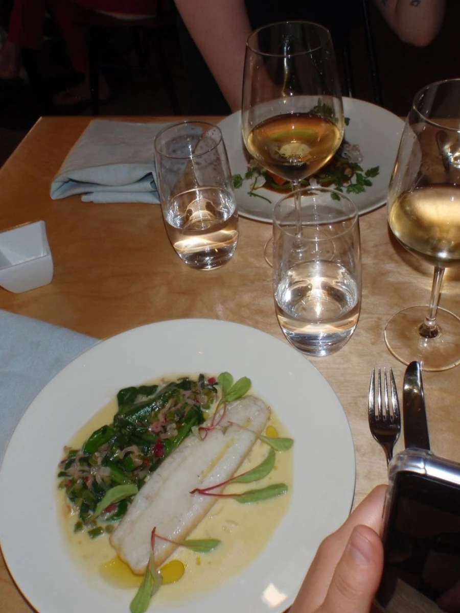 Restaurant Bona Fide