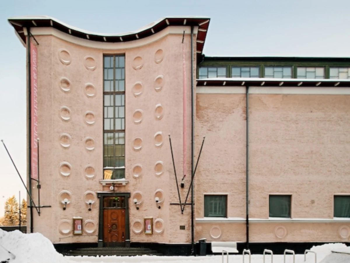Kunsthalle Helsinki