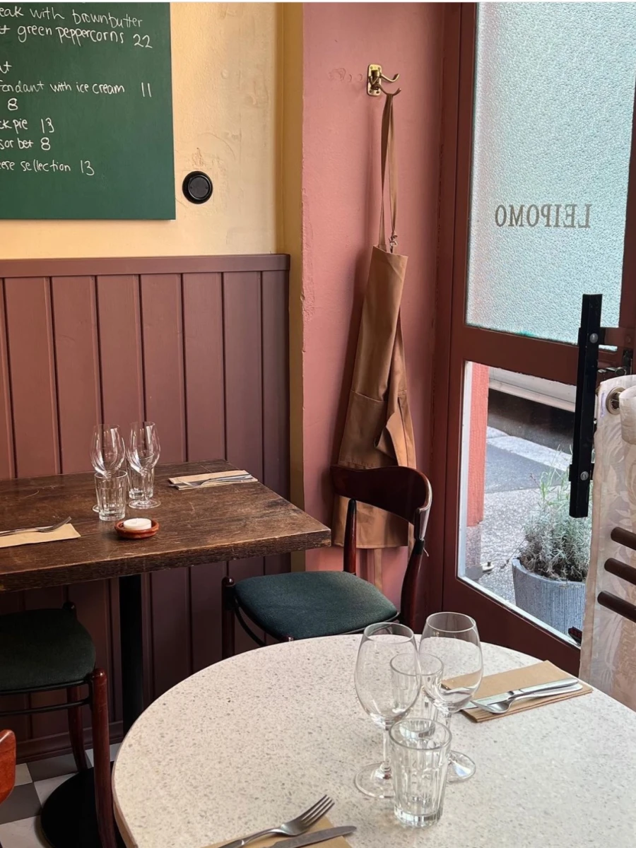 Ravintola Nolita