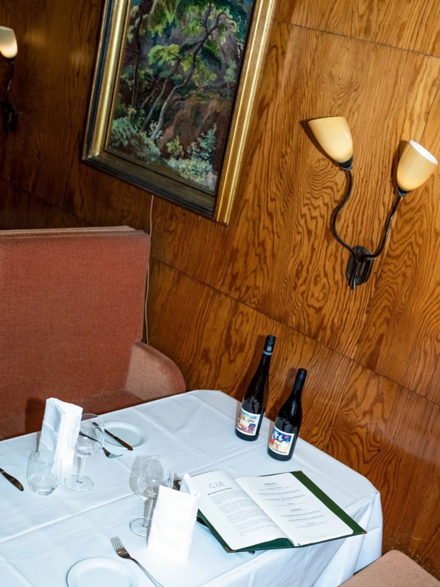 Restaurant Elite