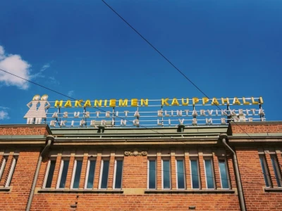 Hakaniemen kauppahalli