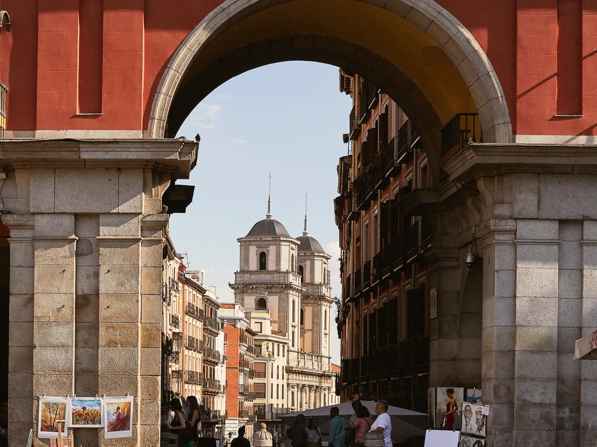 flavours of Madrid