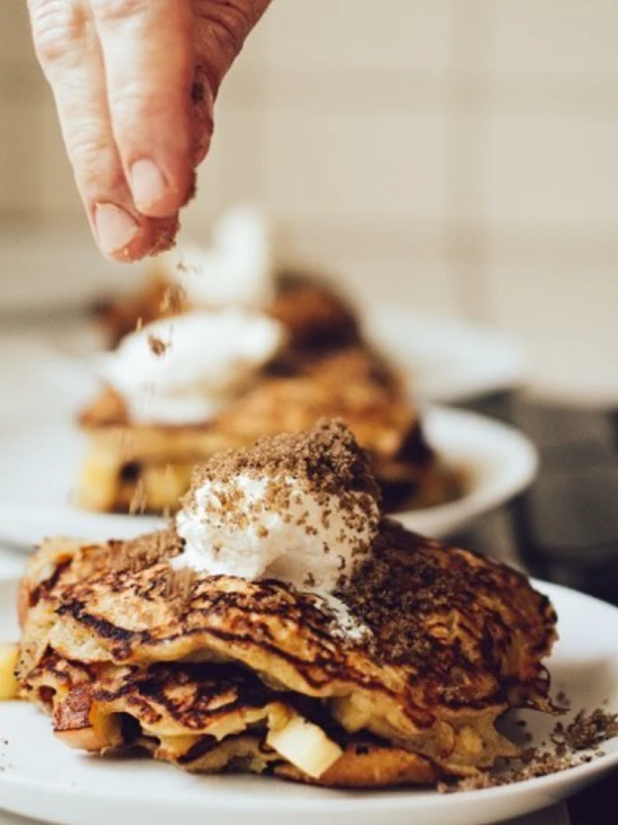 Breakfast by Salt’s Cure