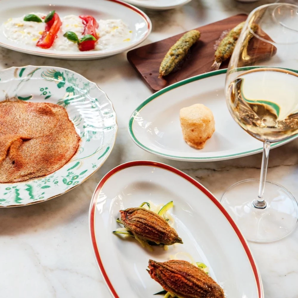 Il Ristorante - Niko Romito