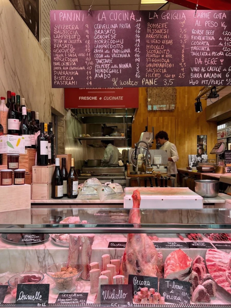 Macelleria Popolare