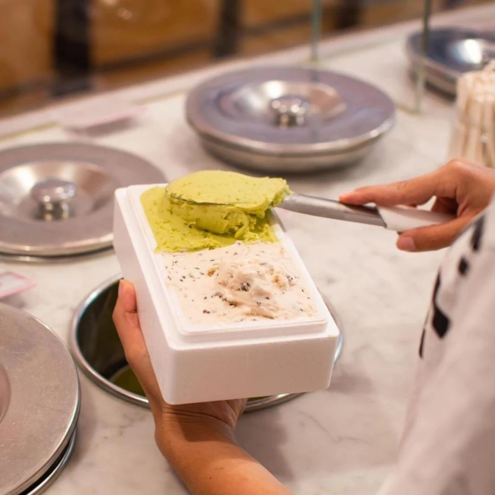 Pavé - Gelati&Granite