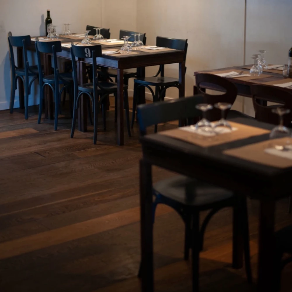 U Barba Osteria Genovese