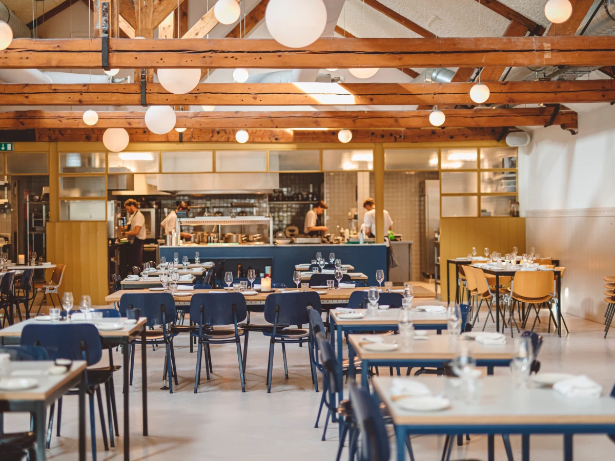 Restaurant Entrepot