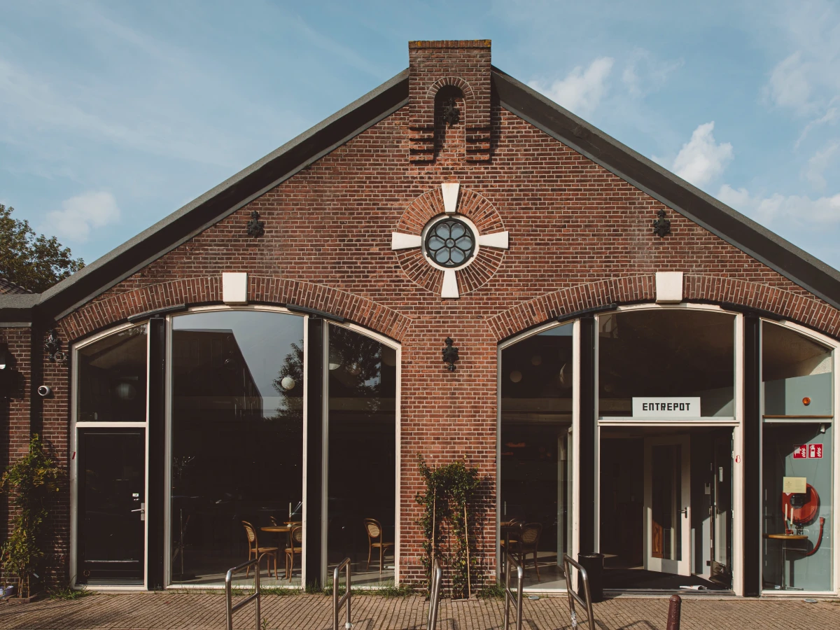 Restaurant Entrepot