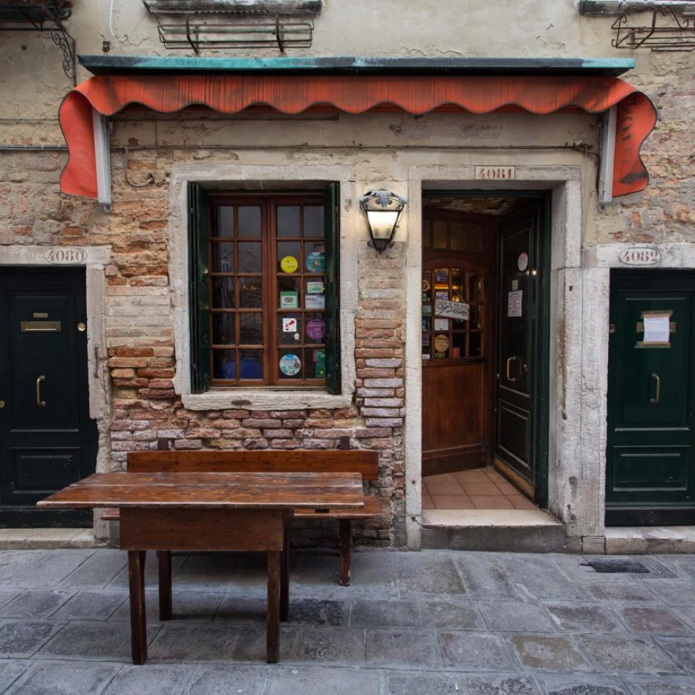 Enoteca al Volto