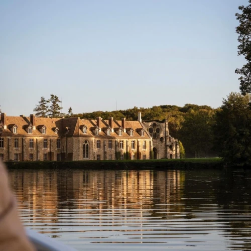 Abbaye des Vaux de Cernay