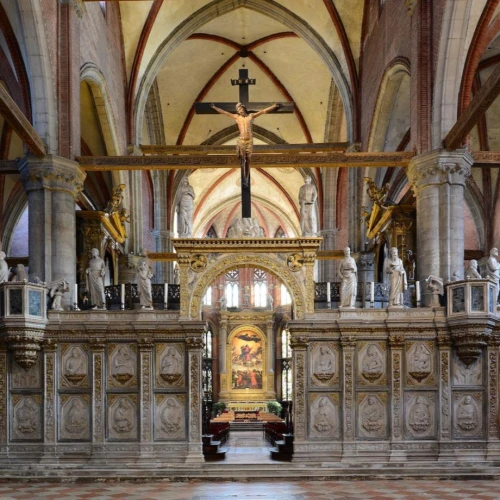 Basilica dei Frari
