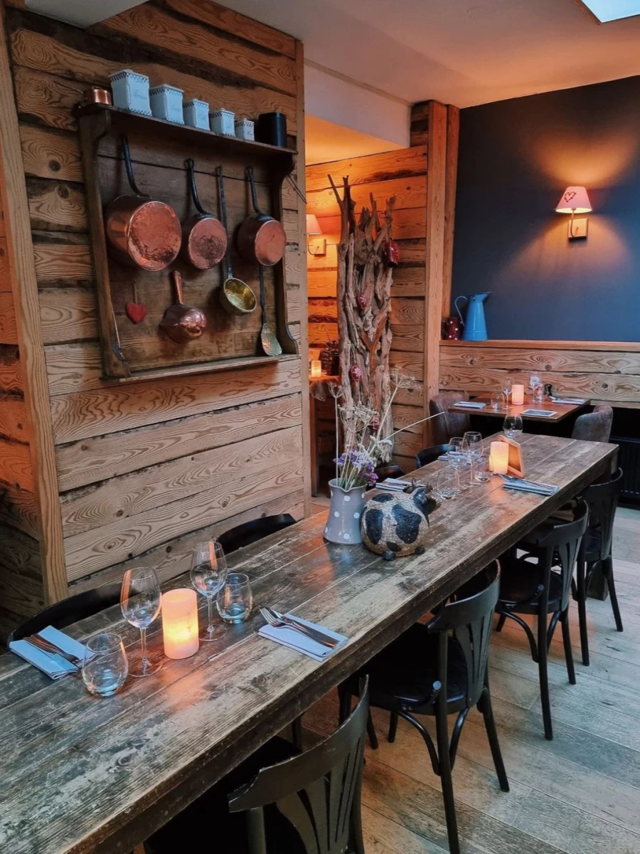 Bistrot des Alpes