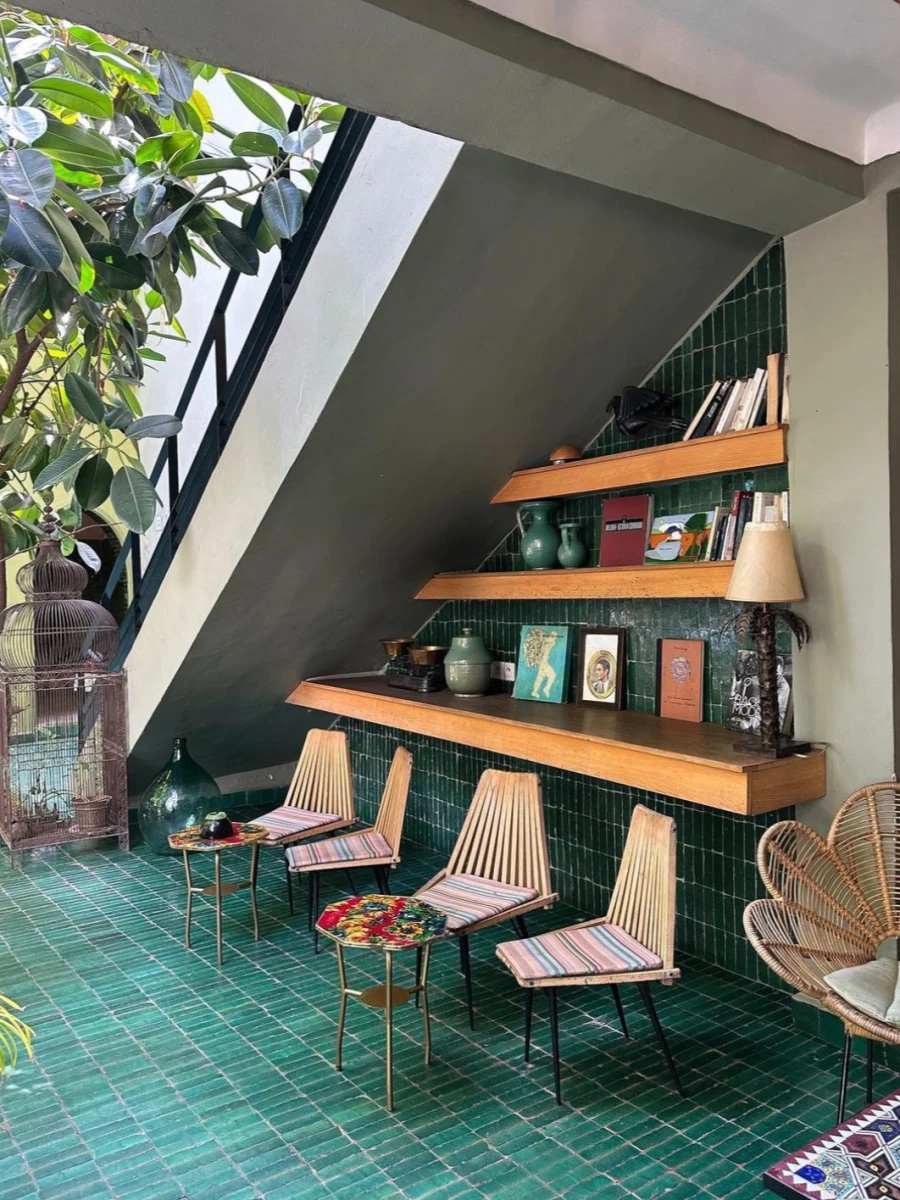 Le Jardin