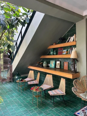 Le Jardin
