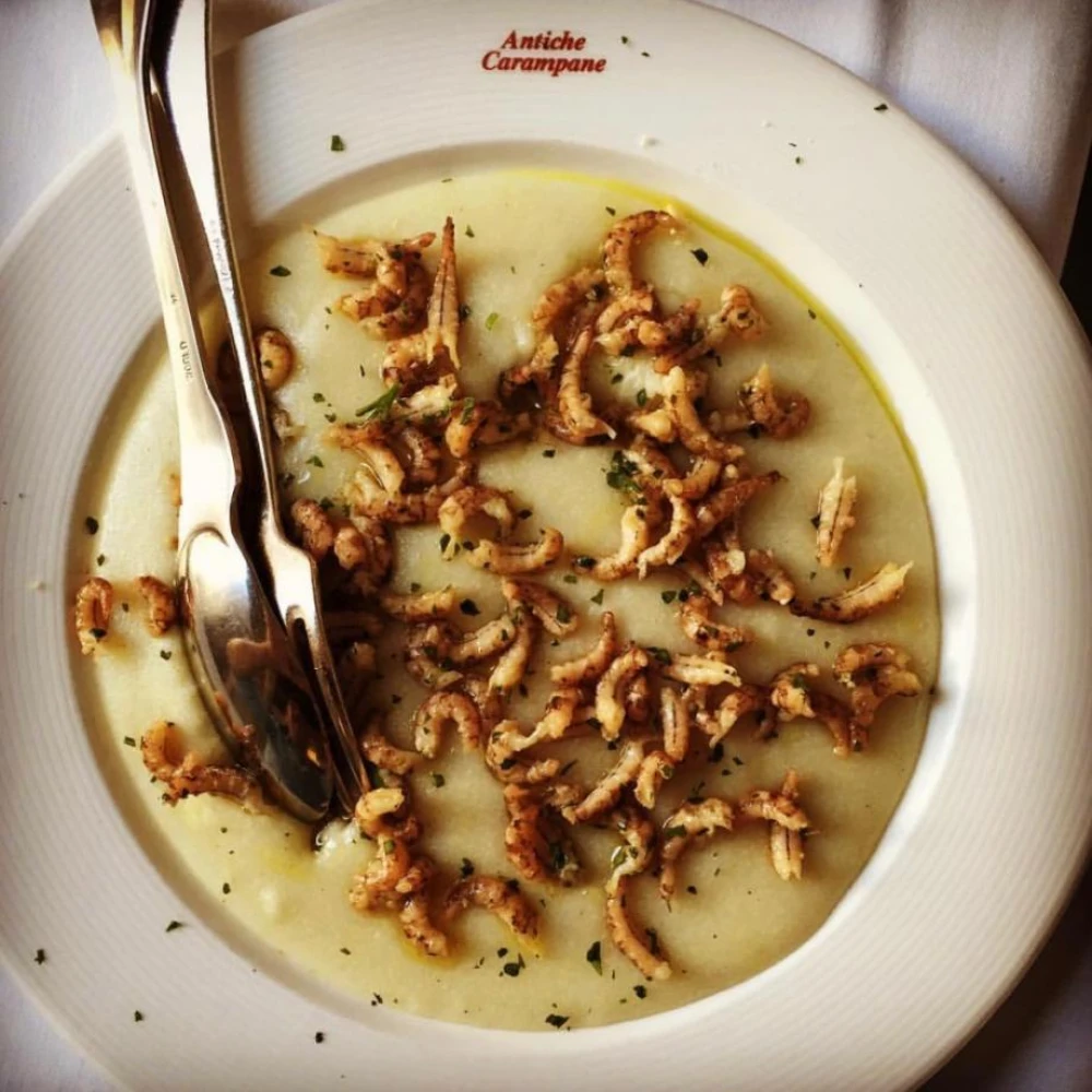 Trattoria Antiche Carampane