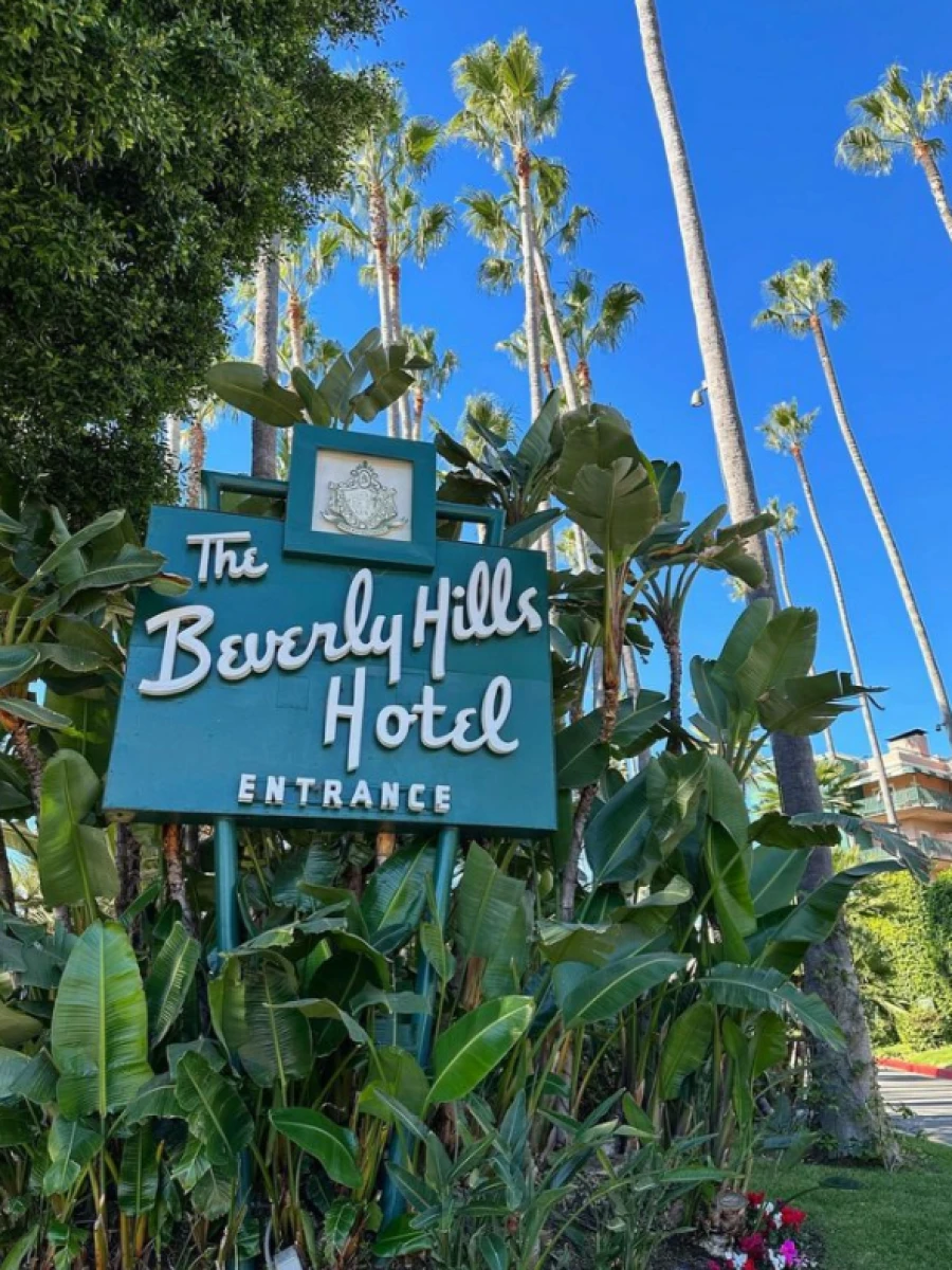 Beverly Hills Hotel