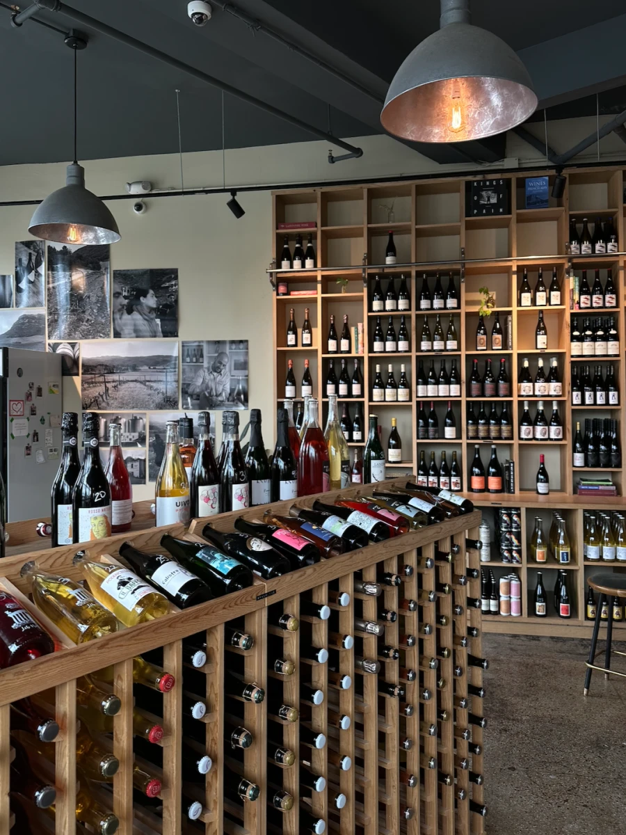 Domestique Wine