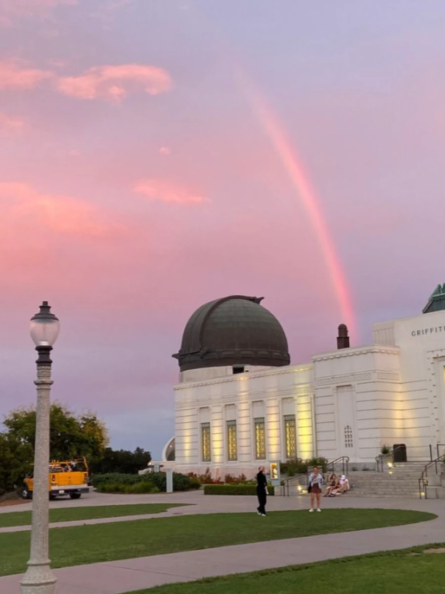 Griffith Observatory
