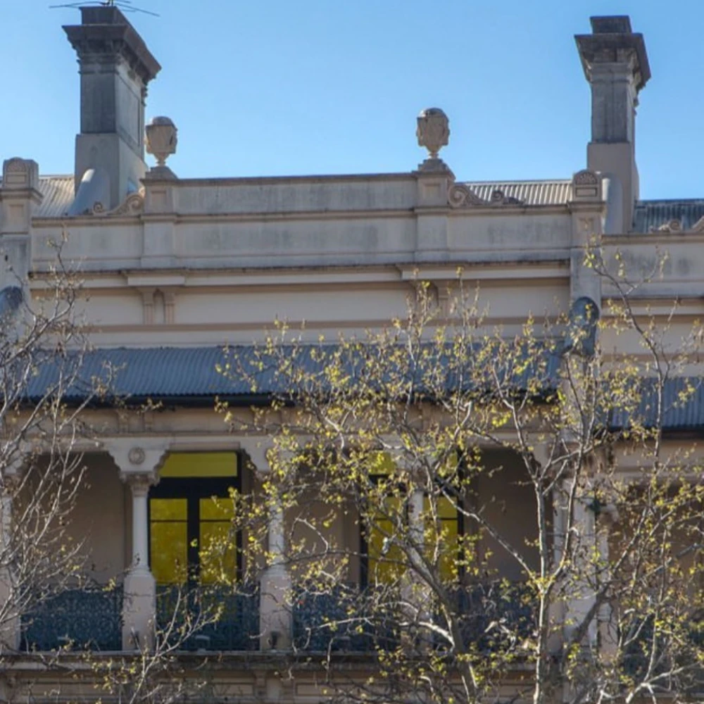 Fine Arts, Sydney