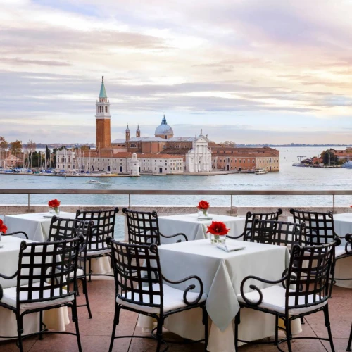 Restaurant Terrazza Danieli