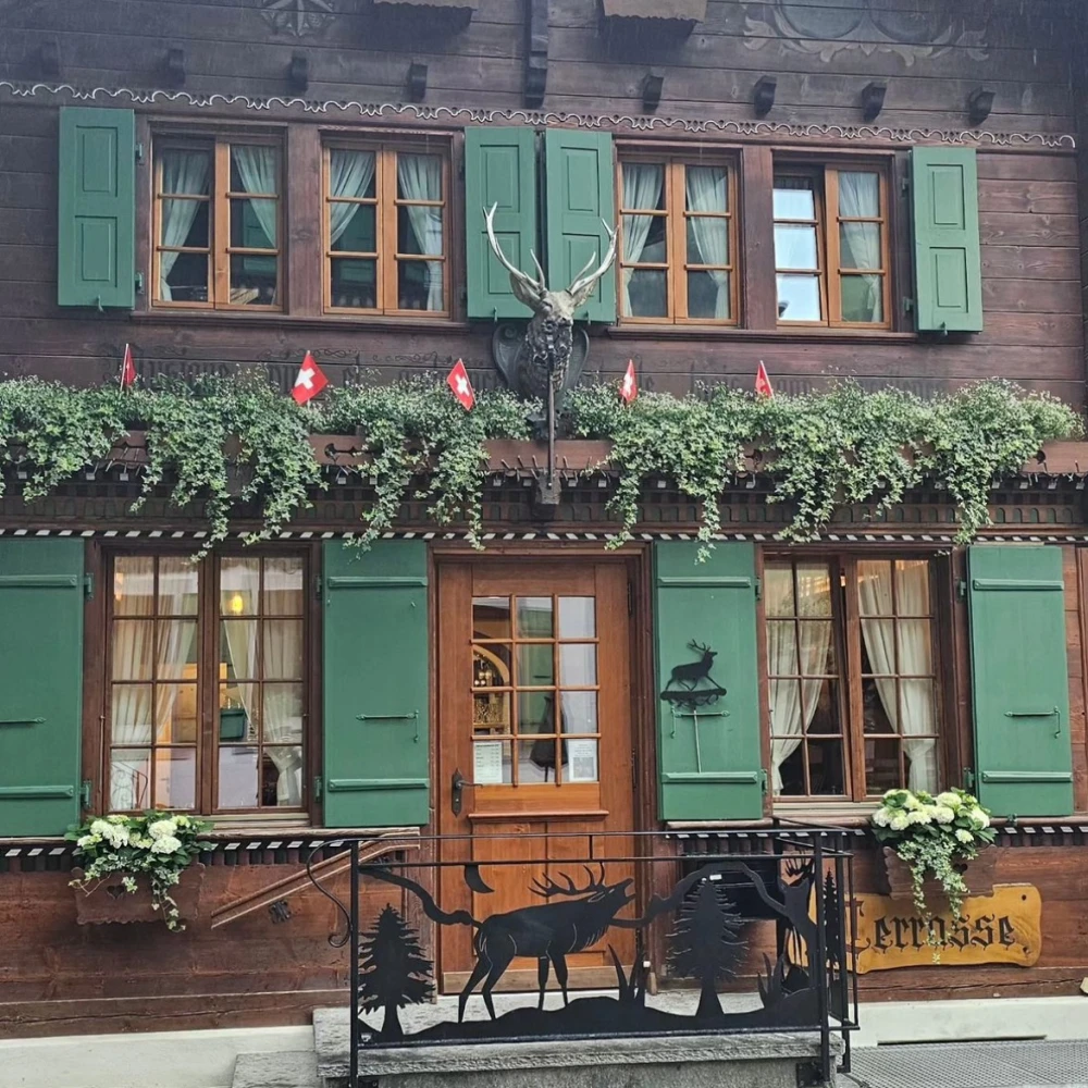 La Trattoria Rougemont