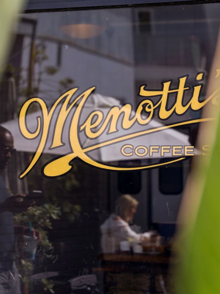Menotti's Coffee Stop