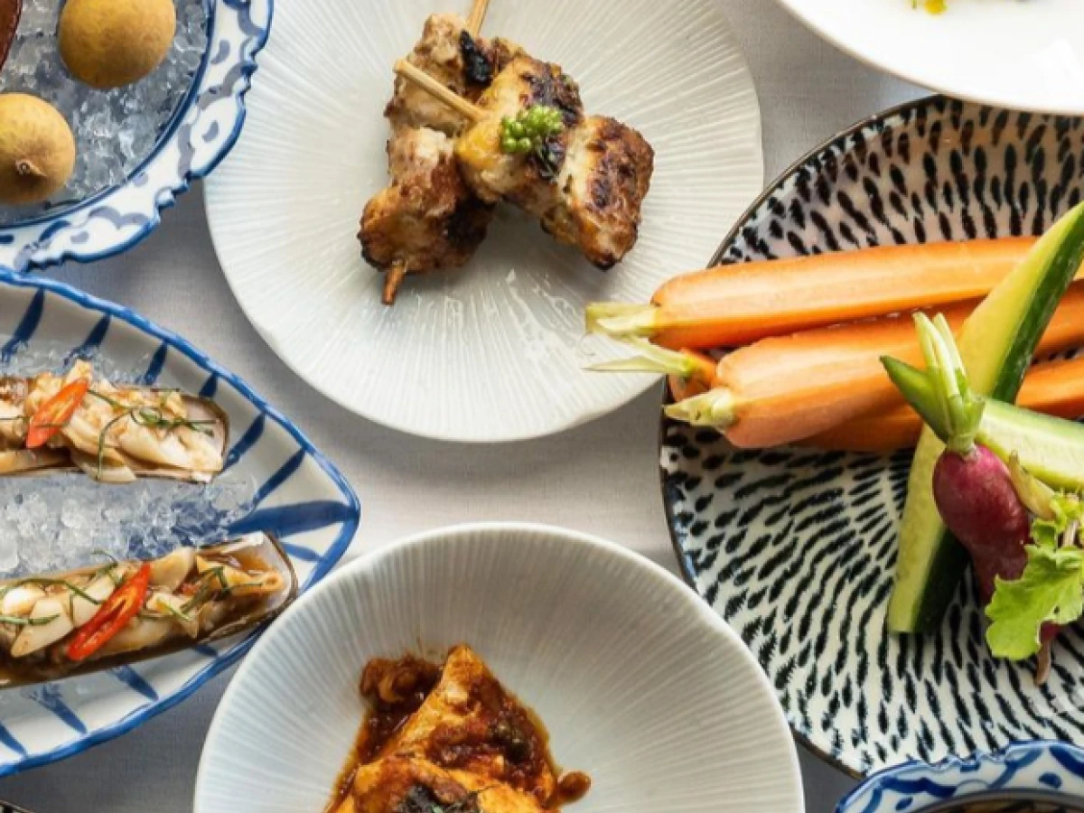 Anajak Thai Cuisine
