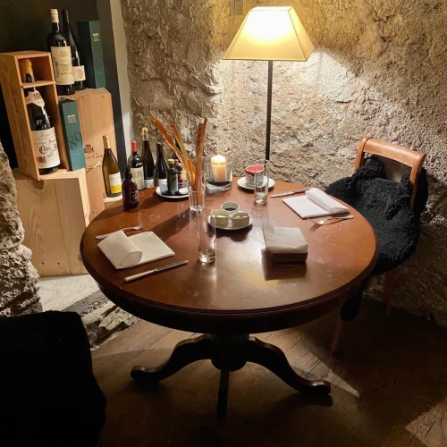 16 ART-BAR-RESTAURANT SAANEN