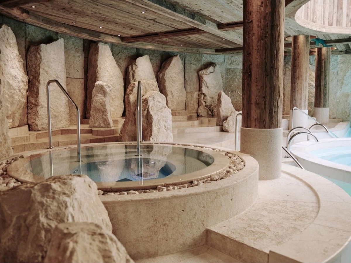 Six Senses Spa