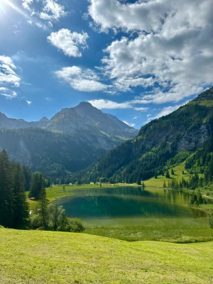 Lauenensee