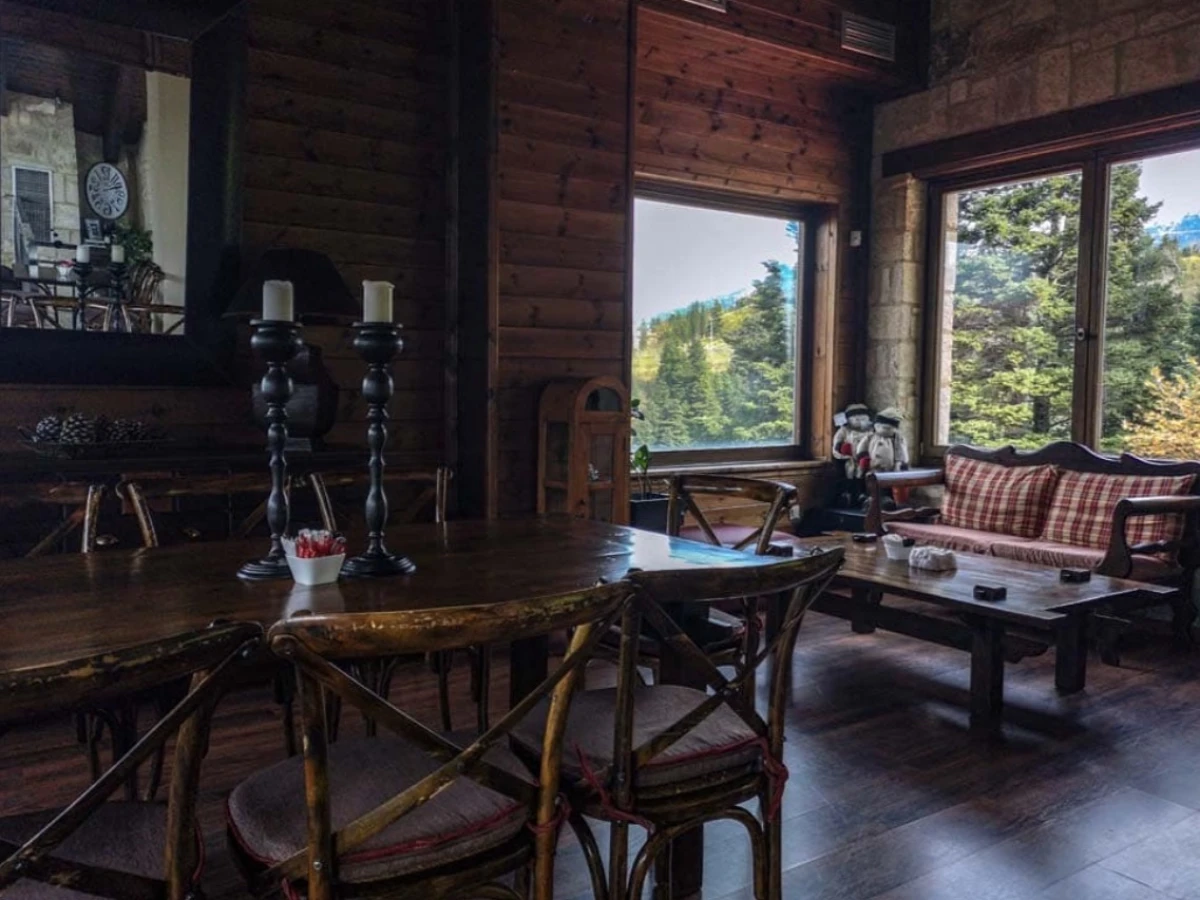 Le Grand Chalet