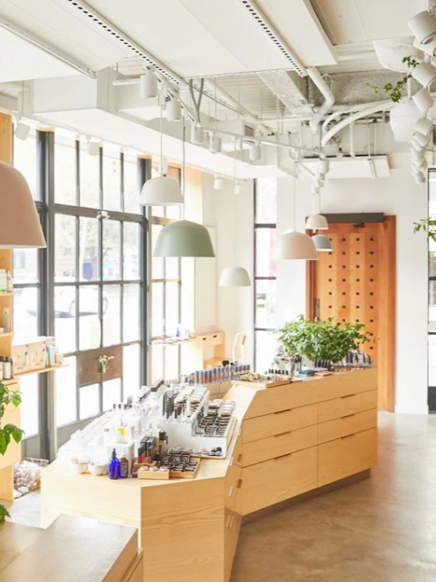 The Detox Market