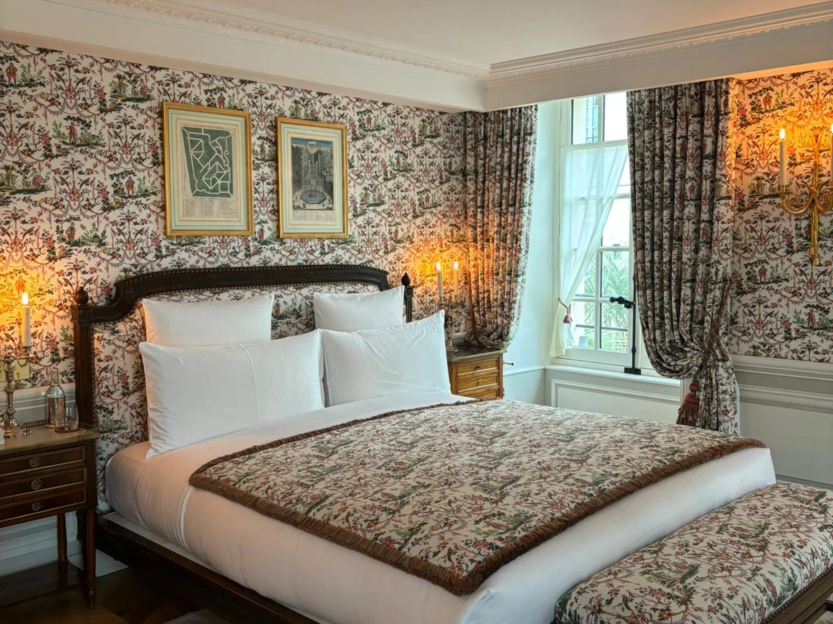 embracing excess at France's best-kept secret