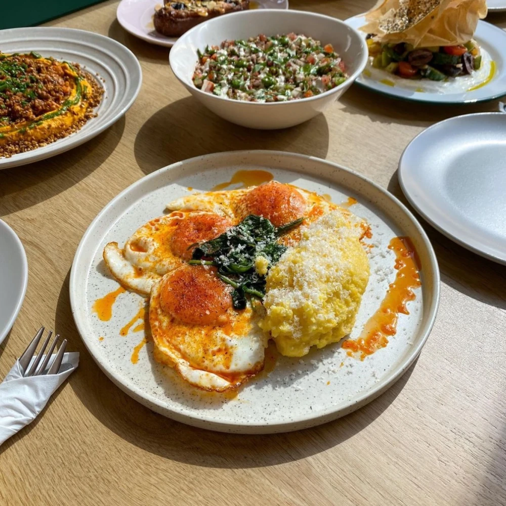 Gastronomy Cafe