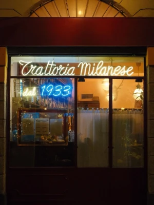 Trattoria Milanese