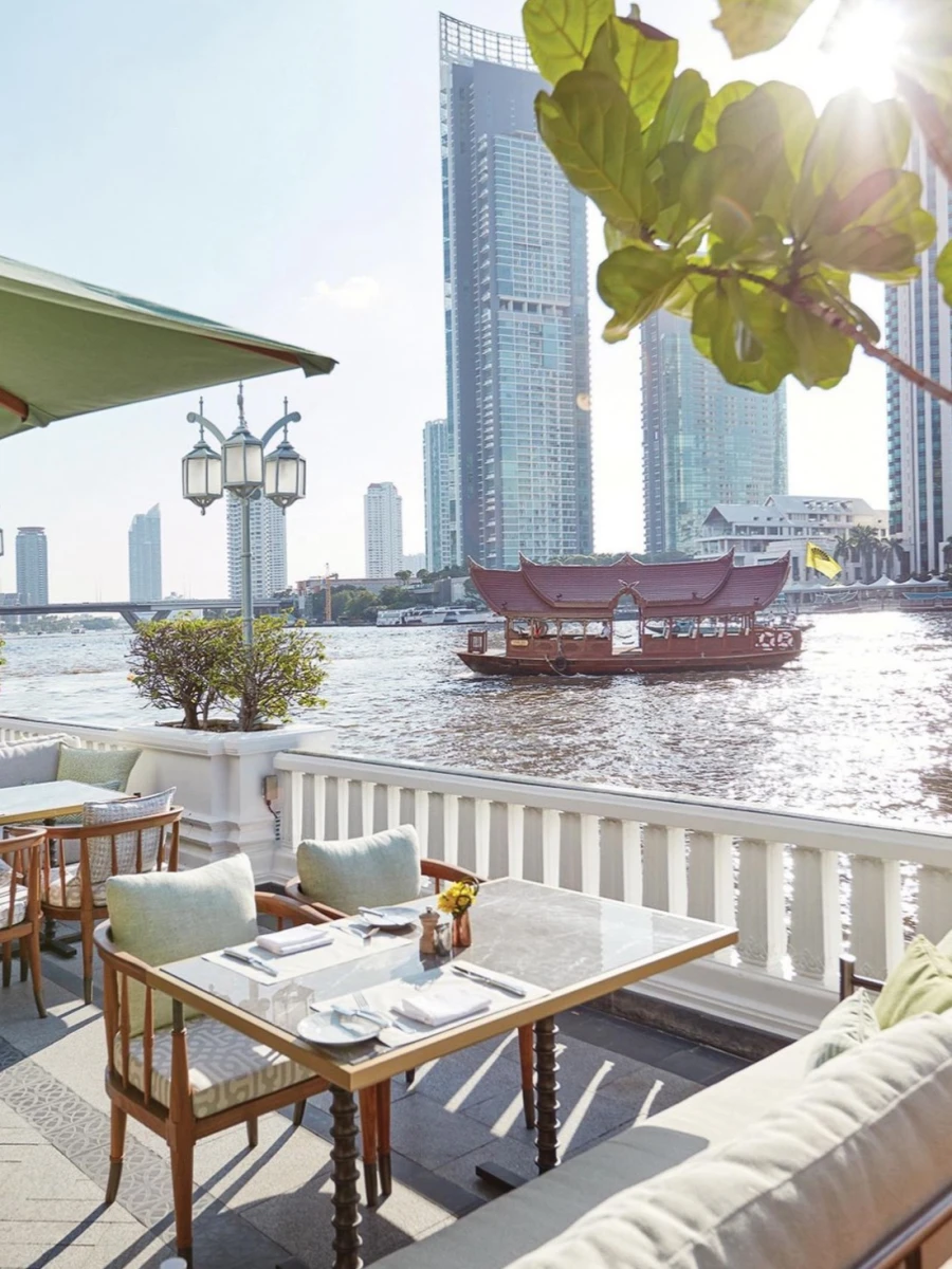 Mandarin Oriental, Bangkok