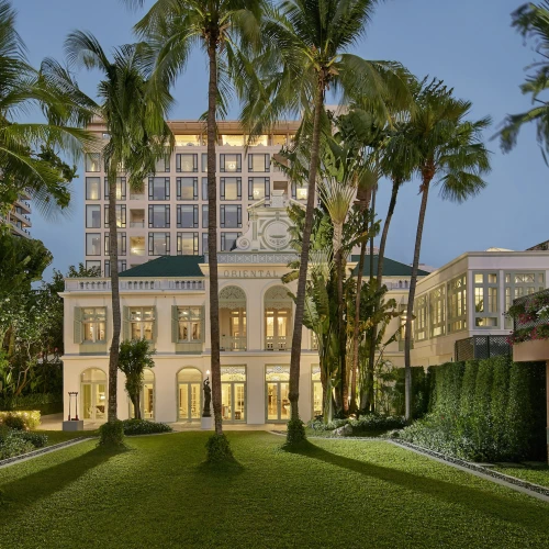 Mandarin Oriental, Bangkok