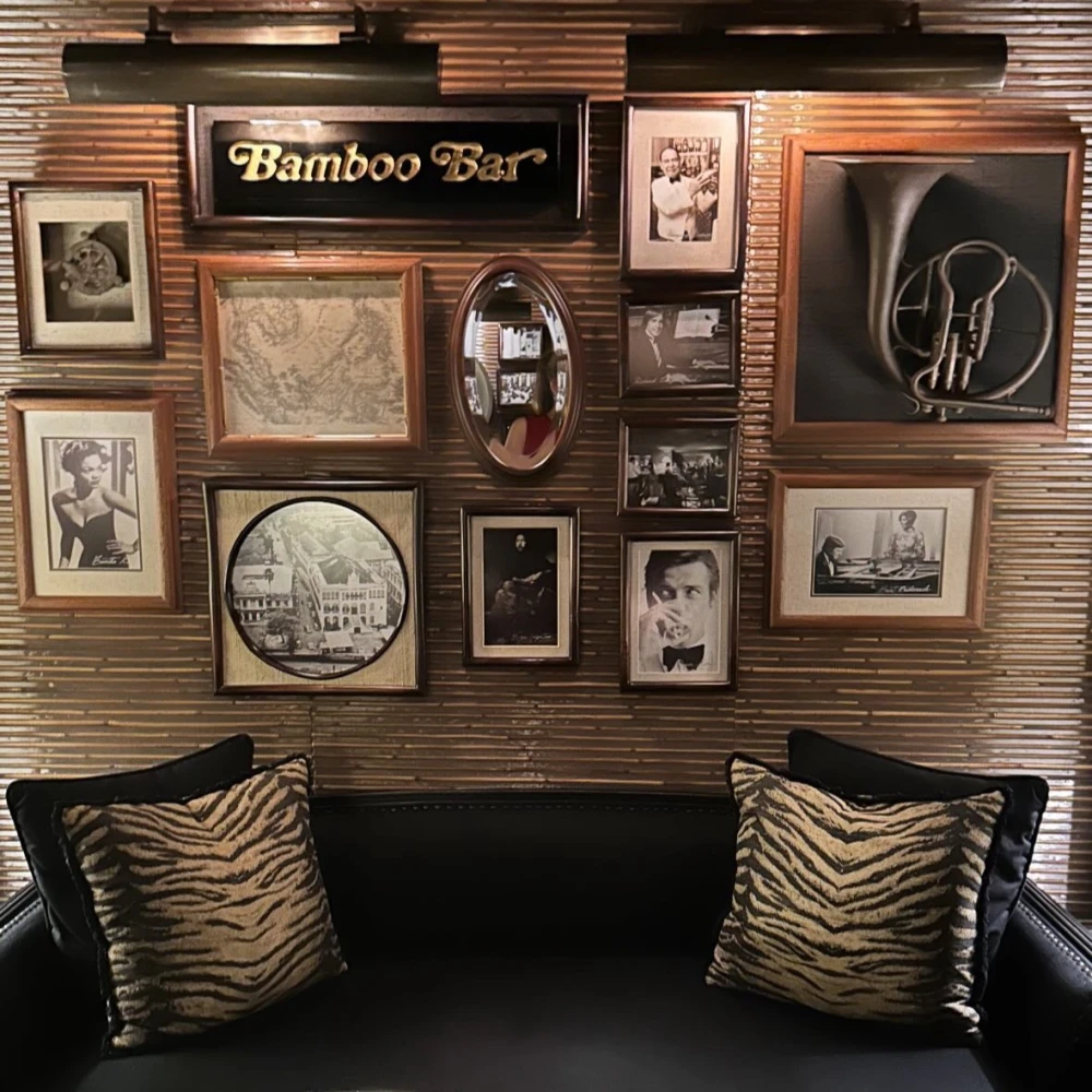 The Bamboo Bar