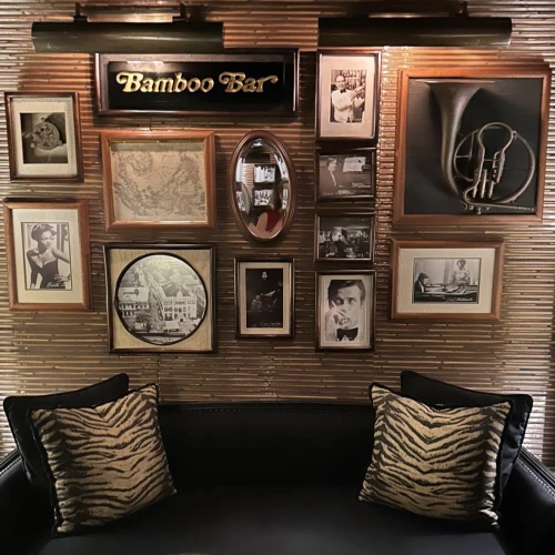 The Bamboo Bar