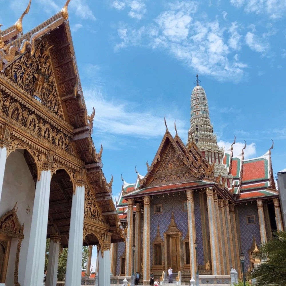 The Grand Palace