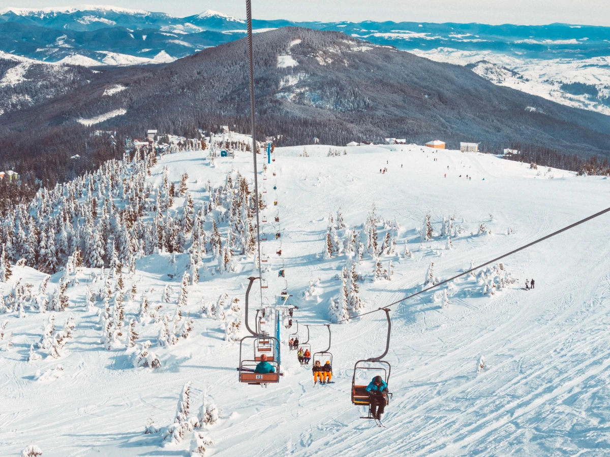 let's go off-piste! 6 under the radar ski spots