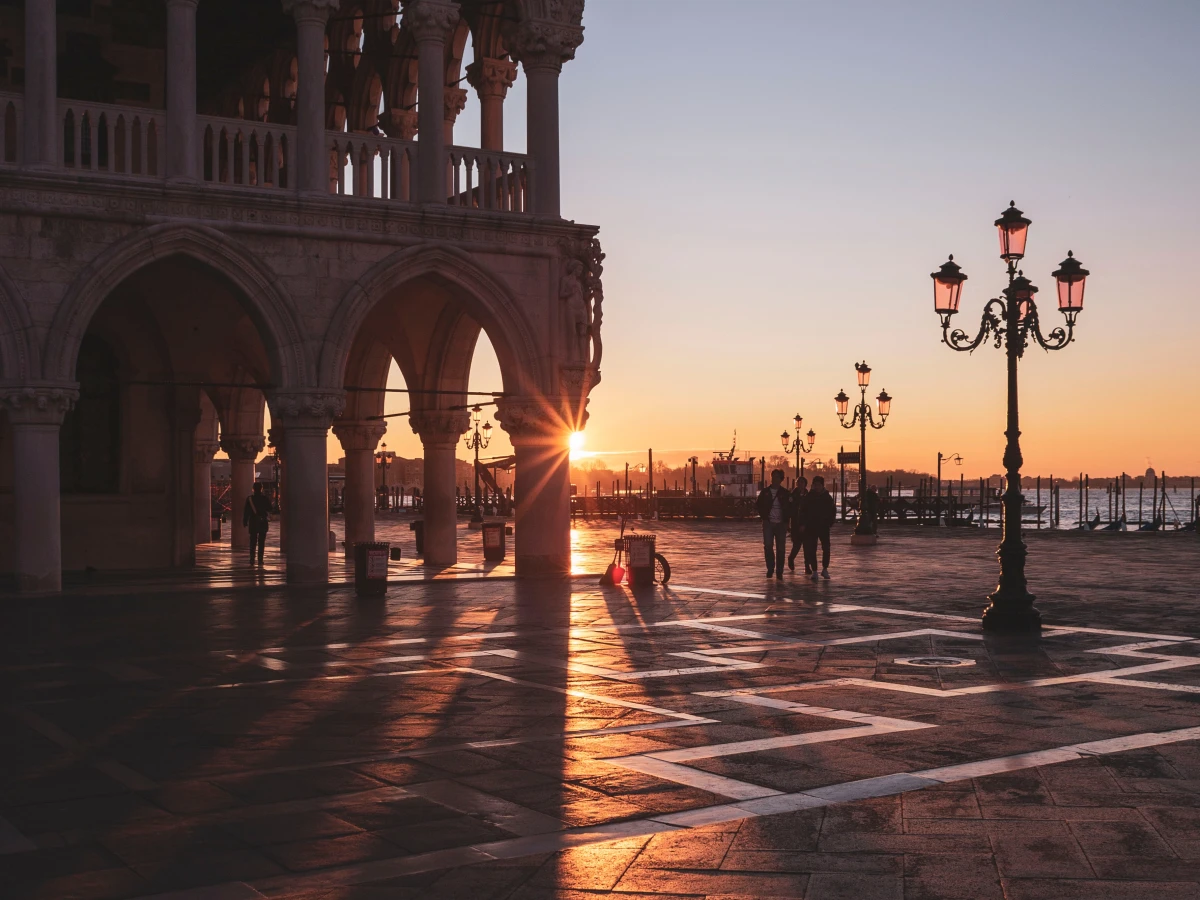 The Magic of Venice in January