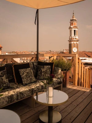 The Venice Venice Hotel